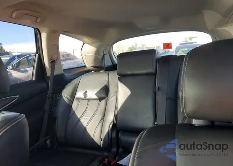 2018 Infiniti Qx60 z USA, uszkodzony, nr VIN 5N1DL0MM6JC519345